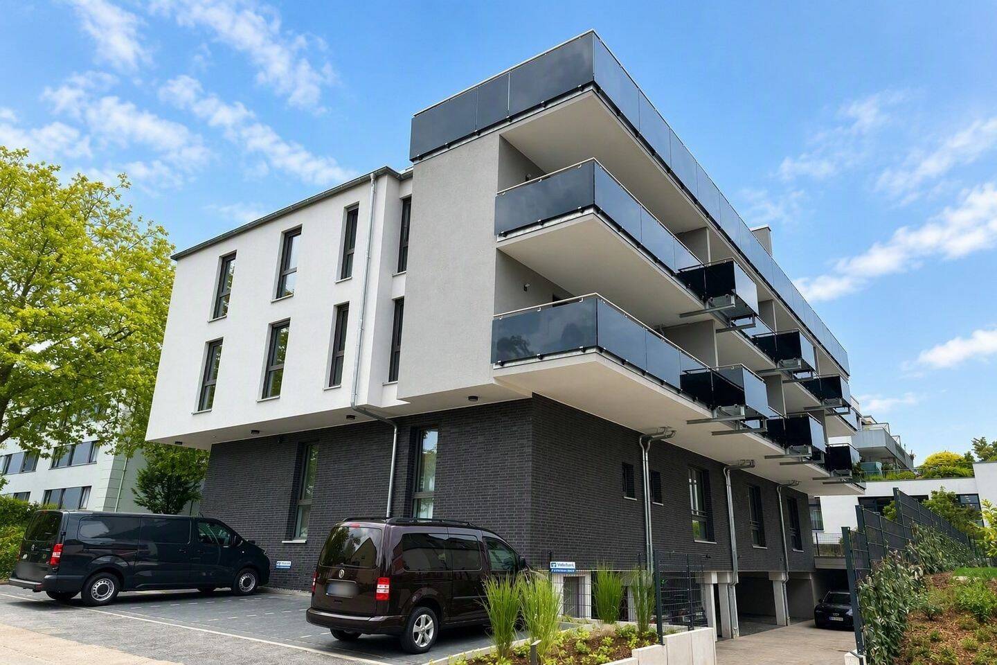 Penthouse-Wohnung mit großzügiger Dachterrasse und hochwertiger Ausstattung, 32545 Bad Oeynhausen