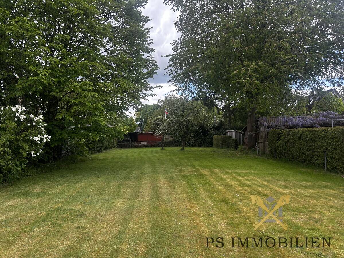 Tolles Grundstück im Grünen Neumünster Tungendorf, 24536 Neumünster (Brachenfeld Einfeld Tungendorf)
