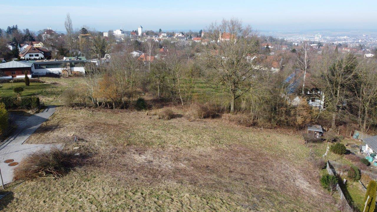 Wohnen in Toplage von Landshut – am Hofberg mit Fernblick und viel Grün, 84030 Landshut (Industriegebiet)