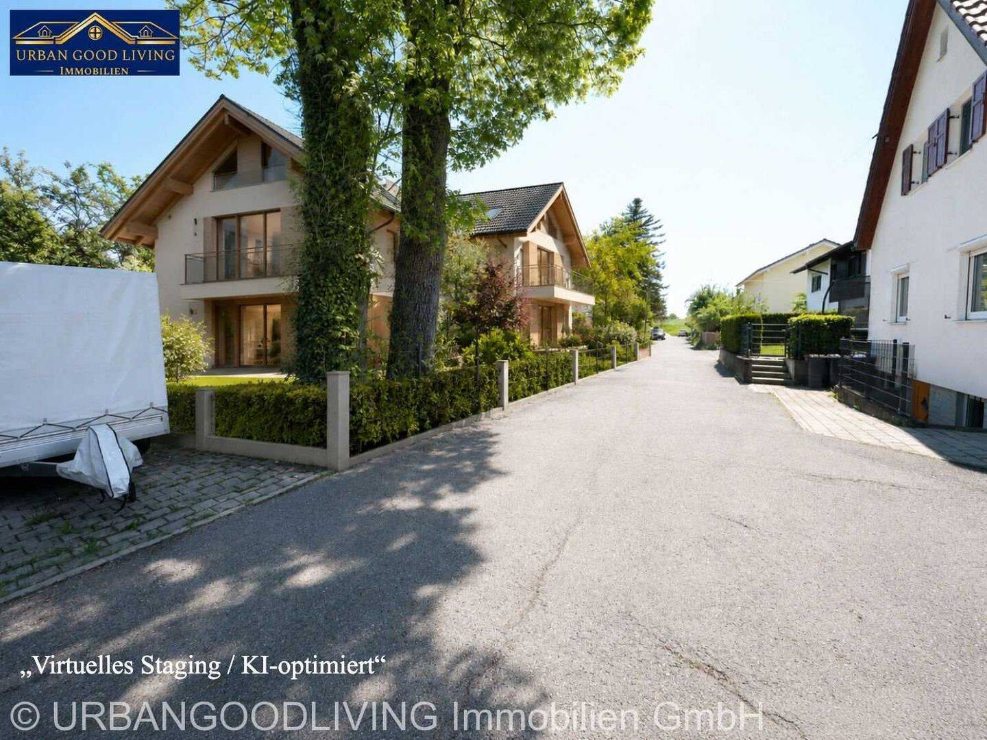 Neuland am Ammersee das Alte darf gehen das Außergewöhnliche darf entstehen., 82211 Herrsching a. Ammersee