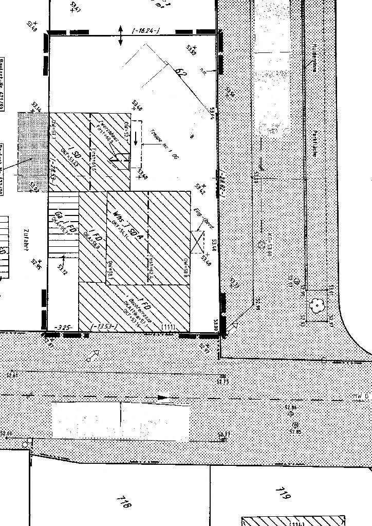 Grundstück für Mehrfamilienwohnhaus im begehrten Zentrum von Zündorf, 51143 Köln (Porz Langel Zündorf)