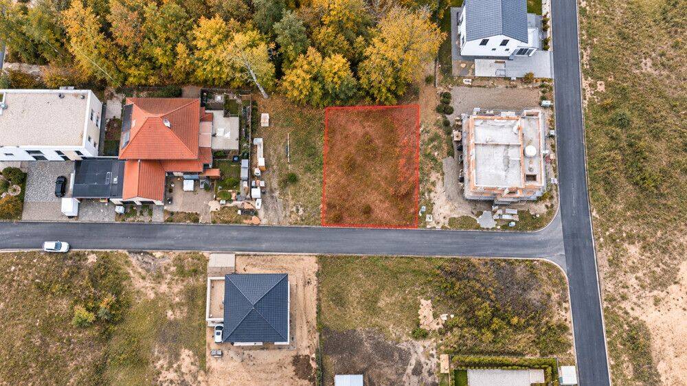 Großzügiges Baugrundstück in Wesendorf – 680 m² für Ihr neues Zuhause mit sonnigem Südgarten – ideal, 29392 Wesendorf
