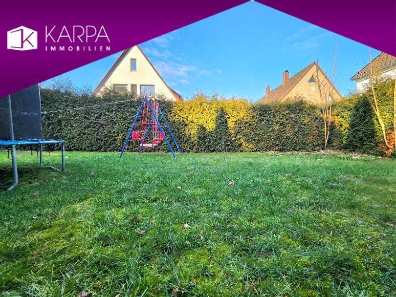Baugrundstück für ein Einfamilienhaus mit Altersvorsorge in zentraler Lage von Springe, 31832 Springe