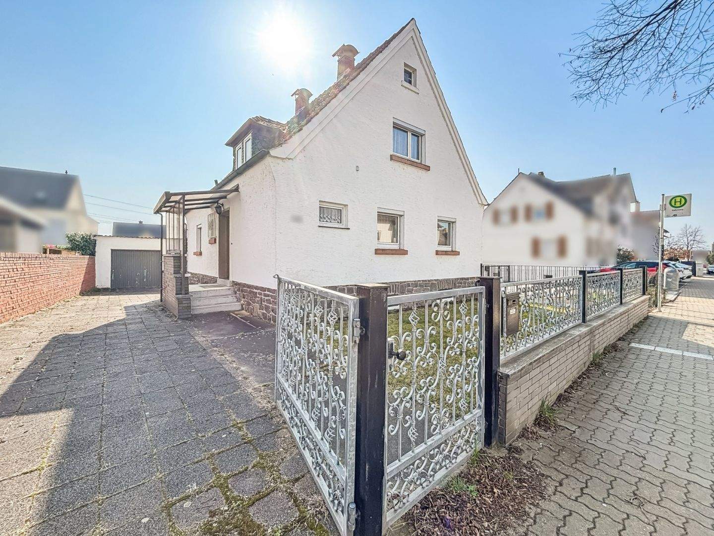 Platzwunder mit Perspektive: Charmantes EFH auf ca.785 m²-inkl. Bebauungsmöglichkeit in Mainaschaff, 63814 Mainaschaff