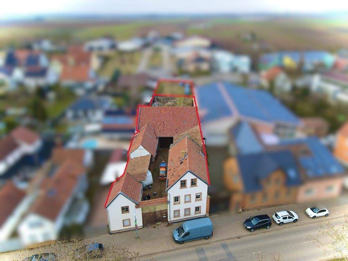 ** Visionäres Wohnen – Immobilienprojekt mit Weitblick **, 67551 Worms (Heppenheim Horchheim Pfeddersheim Weinsheim Wiesoppenheim)