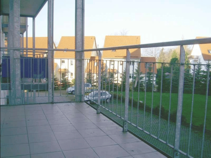 Schöne 2-Raum-Wohnung mit Balkon am Stadtrande, 2827 Görlitz