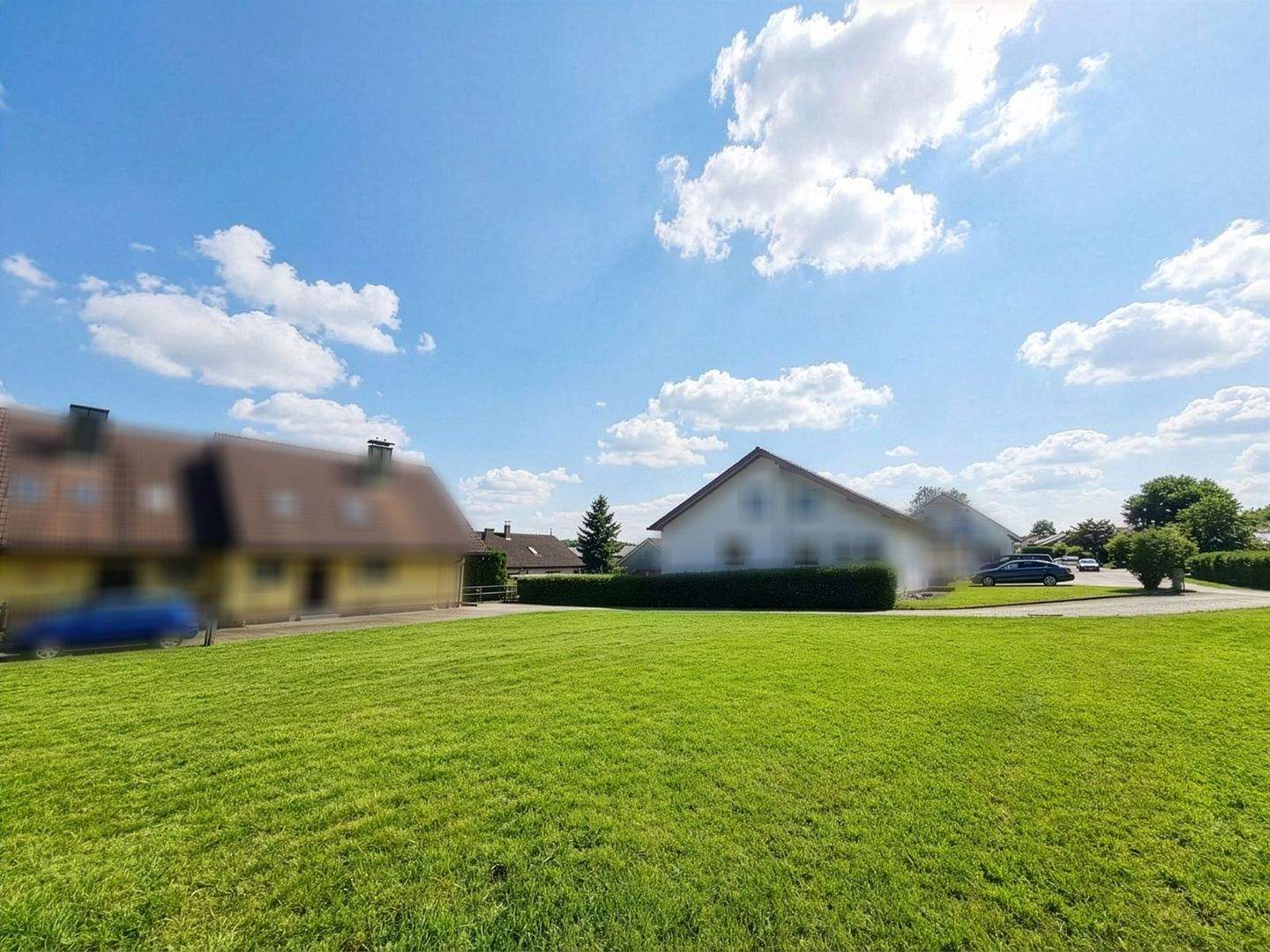 Perfektes, ebenes Bauland für ein Einfamilienhaus in Fischbach, 78078 Niedereschach