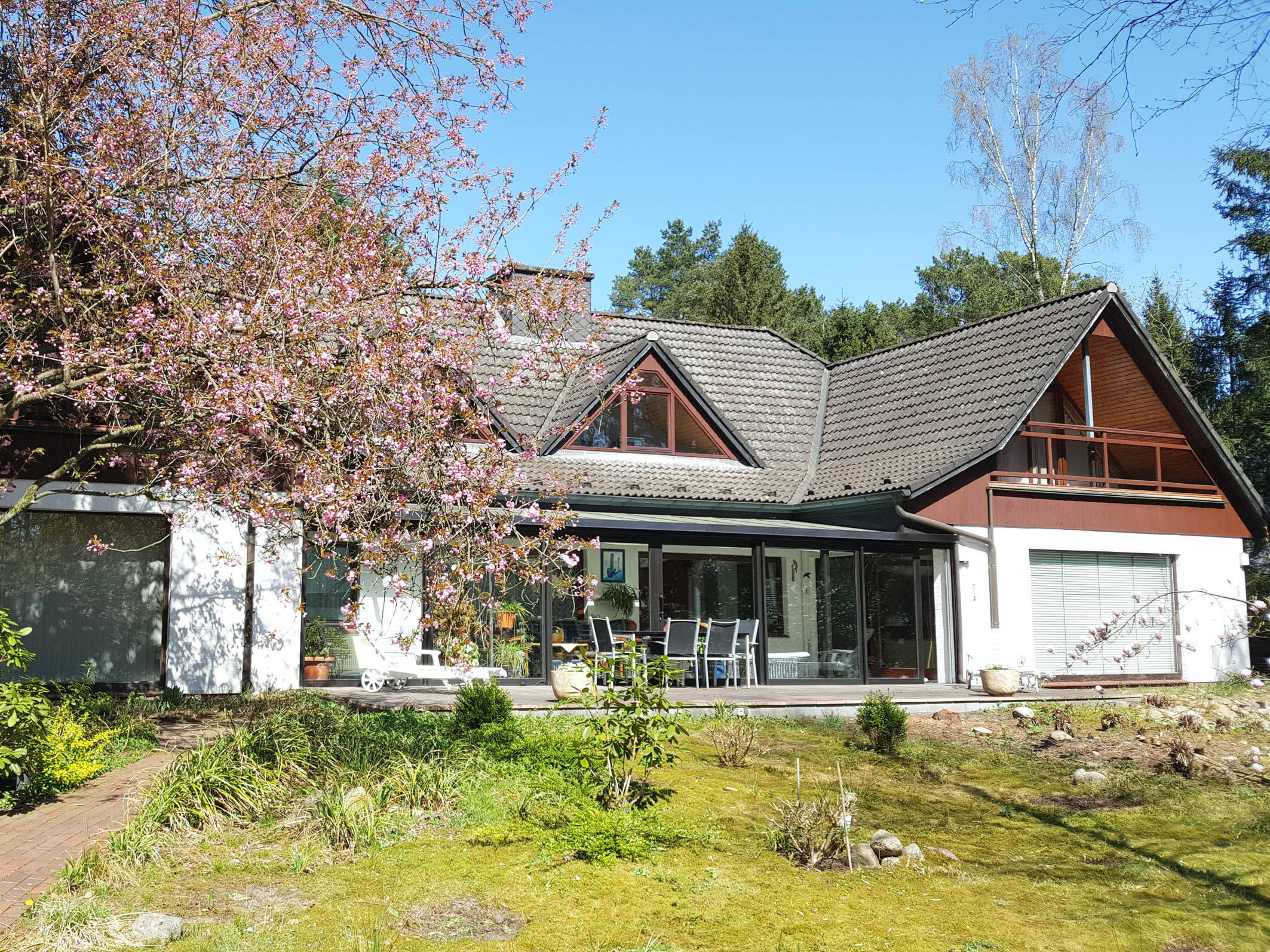 Mehrgenerationenhaus mit viel Potenzial, 21244 Buchholz in der Nordheide