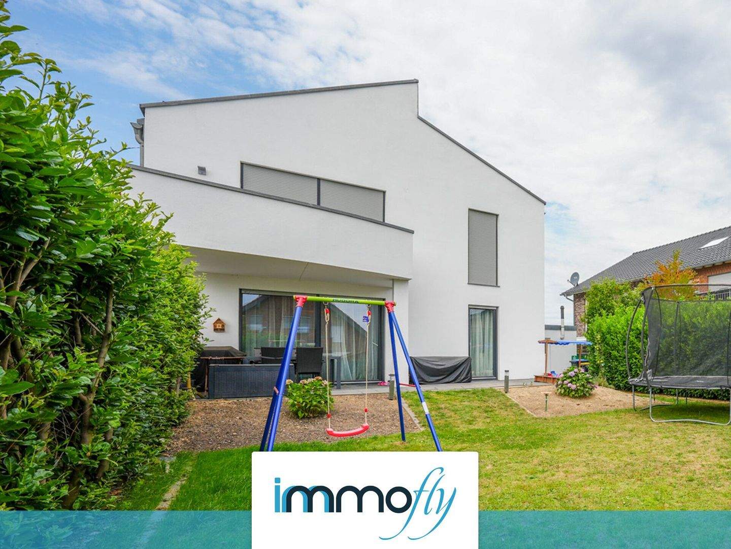 Modern, hell, privat: Traumwohnung mit Terrasse & eigenem Garten, 41812 Erkelenz