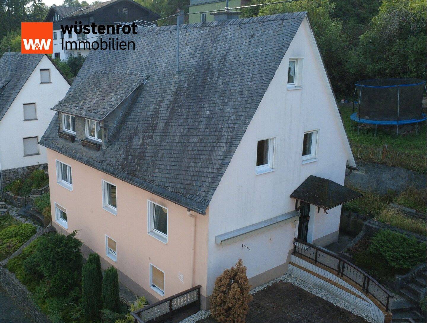 teilsaniertes Mehrgenerationenhaus, 55743 Idar-Oberstein
