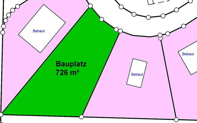 Bauplatz zur Wohnbebauung für Einfamilienhäuser / Doppelhäuser, 21755 Hechthausen
