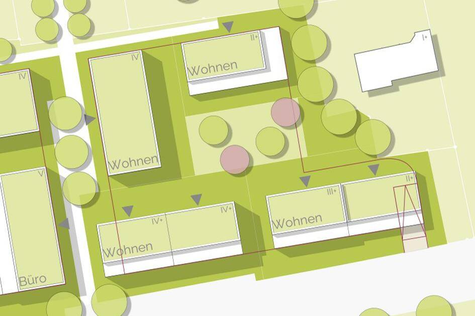 Top Bauland – Entwicklungsgrundstück mit 6.376 m² für Wohnen in Monheim, 40789 Monheim am Rhein