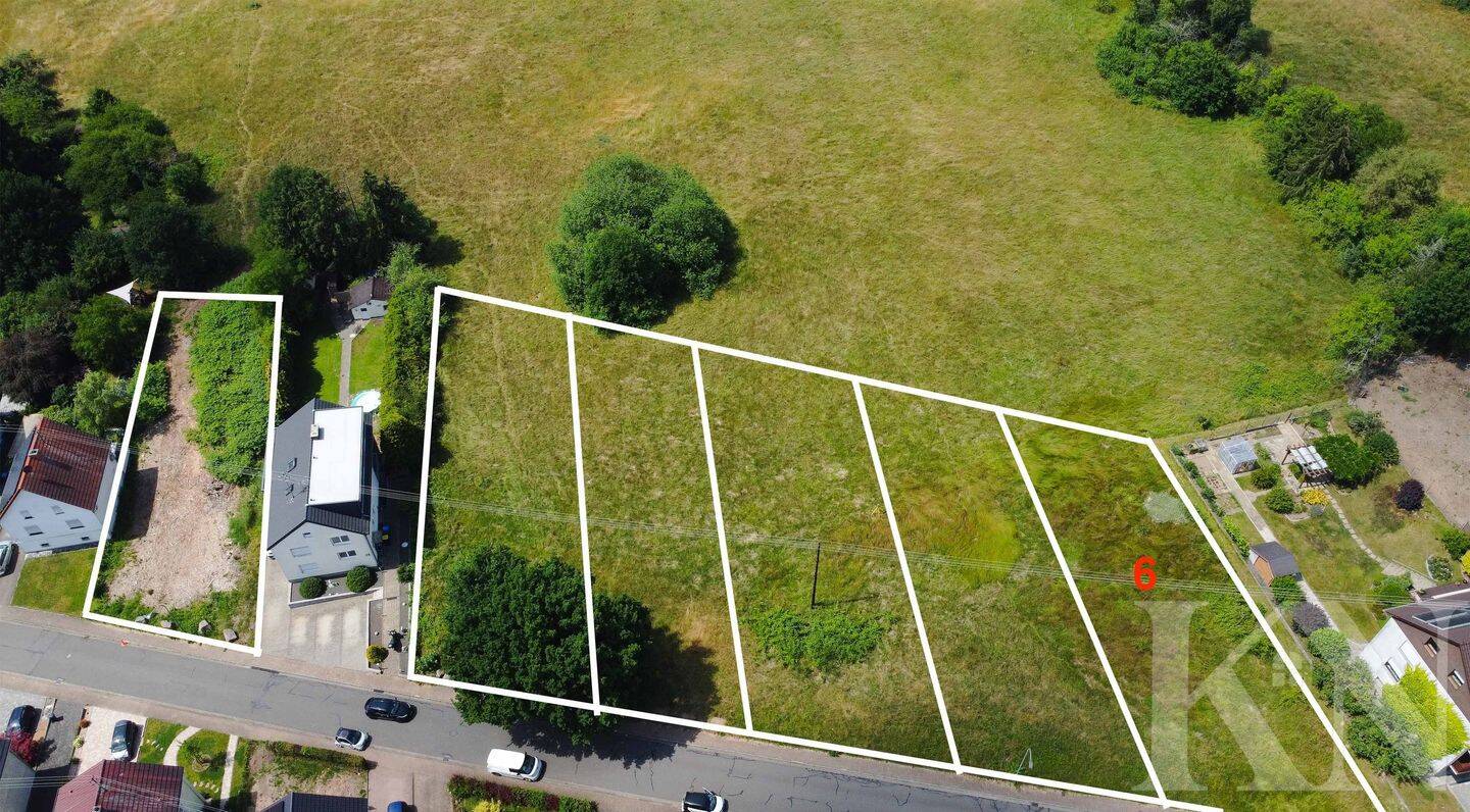 Idyllisch, eben & sofort bebaubar – Traumhaftes ca. 696 m² Grundstück am Feldrand in Riegelsberg, 66292 Riegelsberg