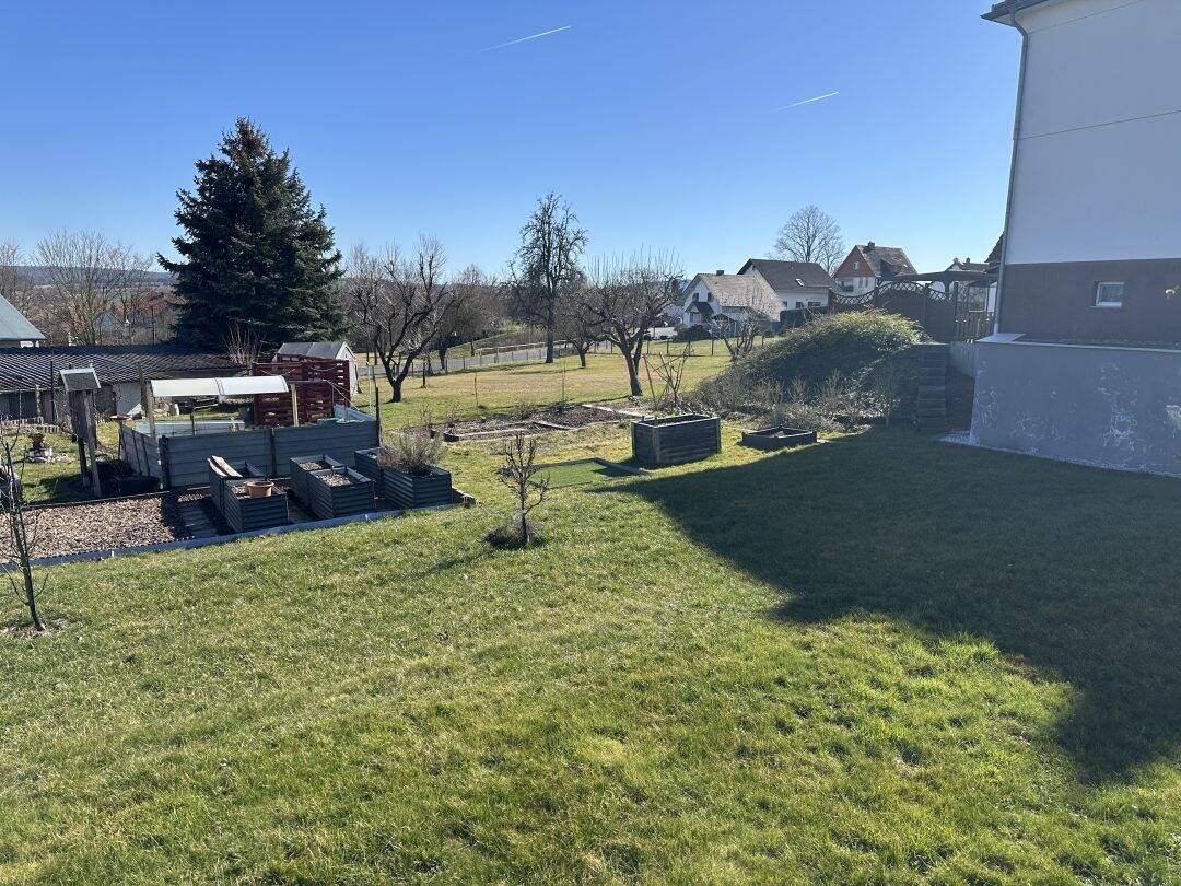 Ein Platz mit Aussicht, 99837 Werra-Suhl-Tal (Berka)