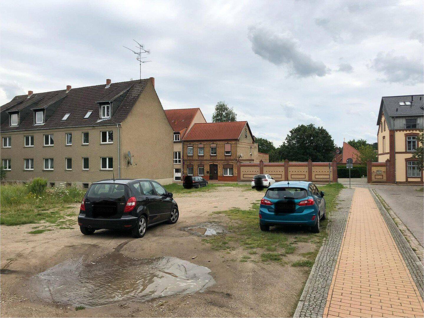 Baugrundstück im Herzen von Warin, 19417 Warin