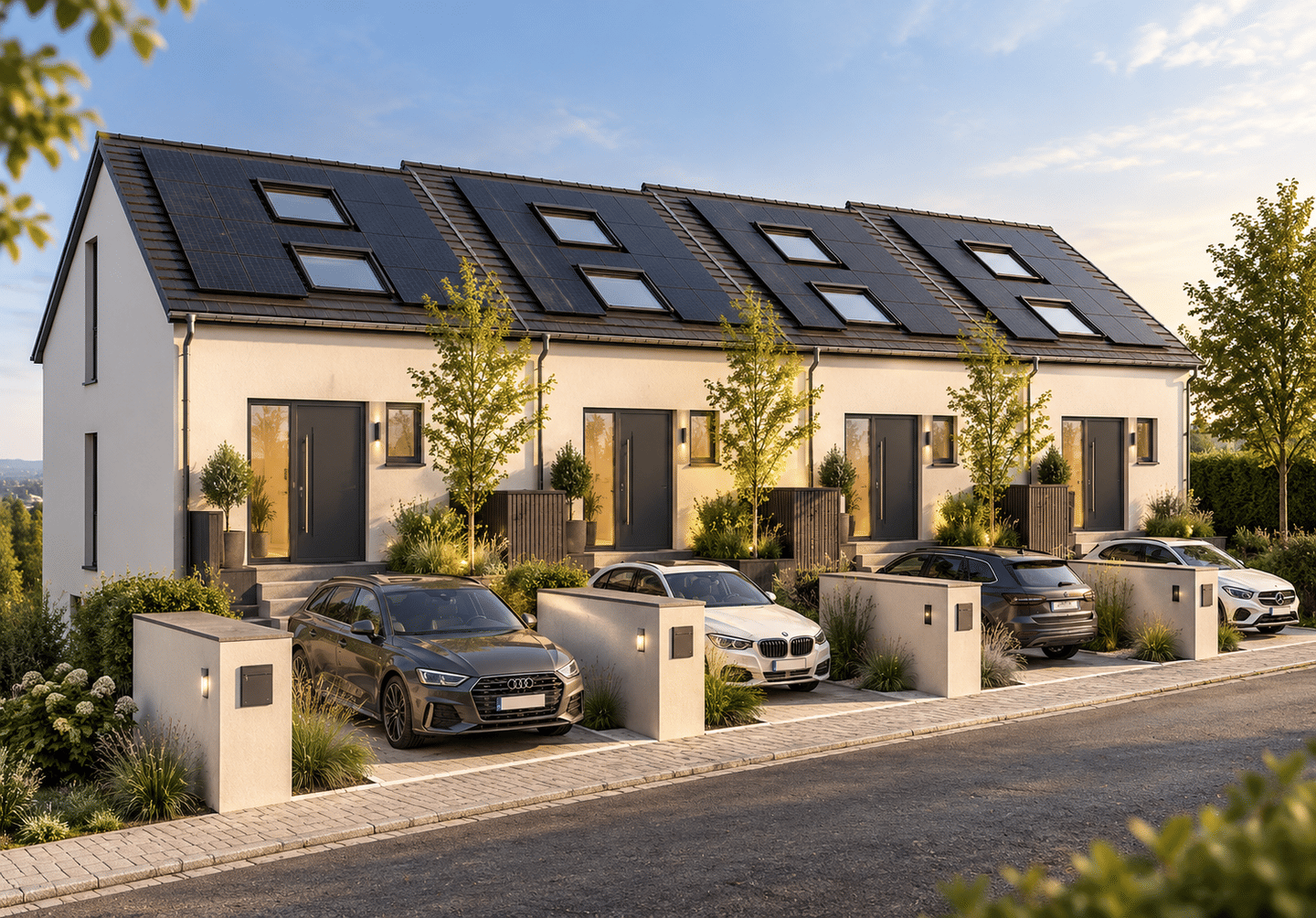 Baugrundstück mit Baugenehmigung im Wohngebiet, 69242 Mühlhausen