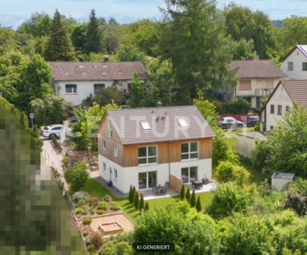 Grund für Neues – Grundstück in toller Lage mit Ausblick, 64367 Mühltal