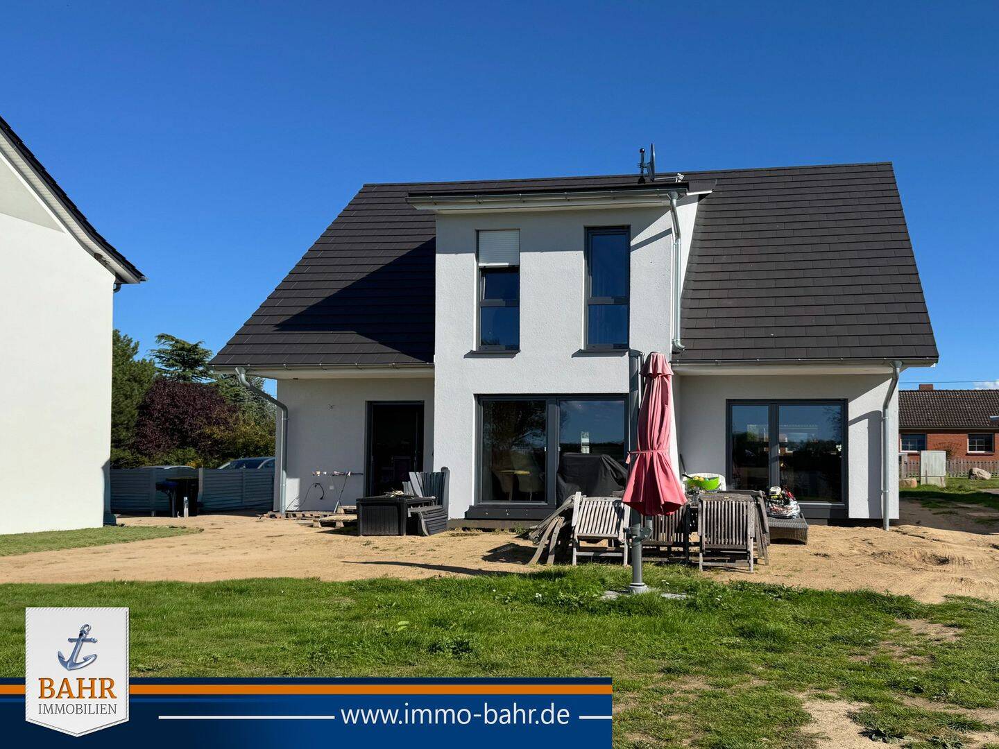 TOP: Energieeffizienter Neubau in idyllischer Küstenlandschaft!, 23942 Dassow