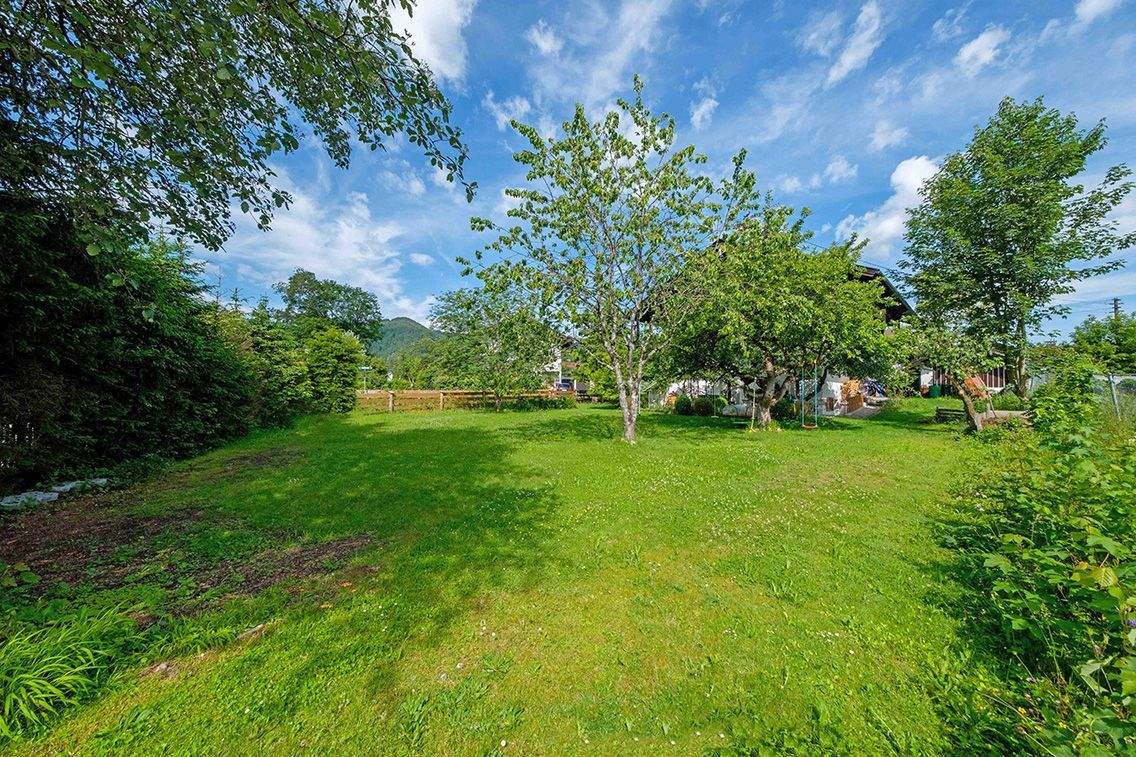 GS 2- SONNIGES BAUGRUNDSTÜCK MIT ALTBESTAND, BAD WIESSEE – ABWINKL, 83707 Bad Wiessee