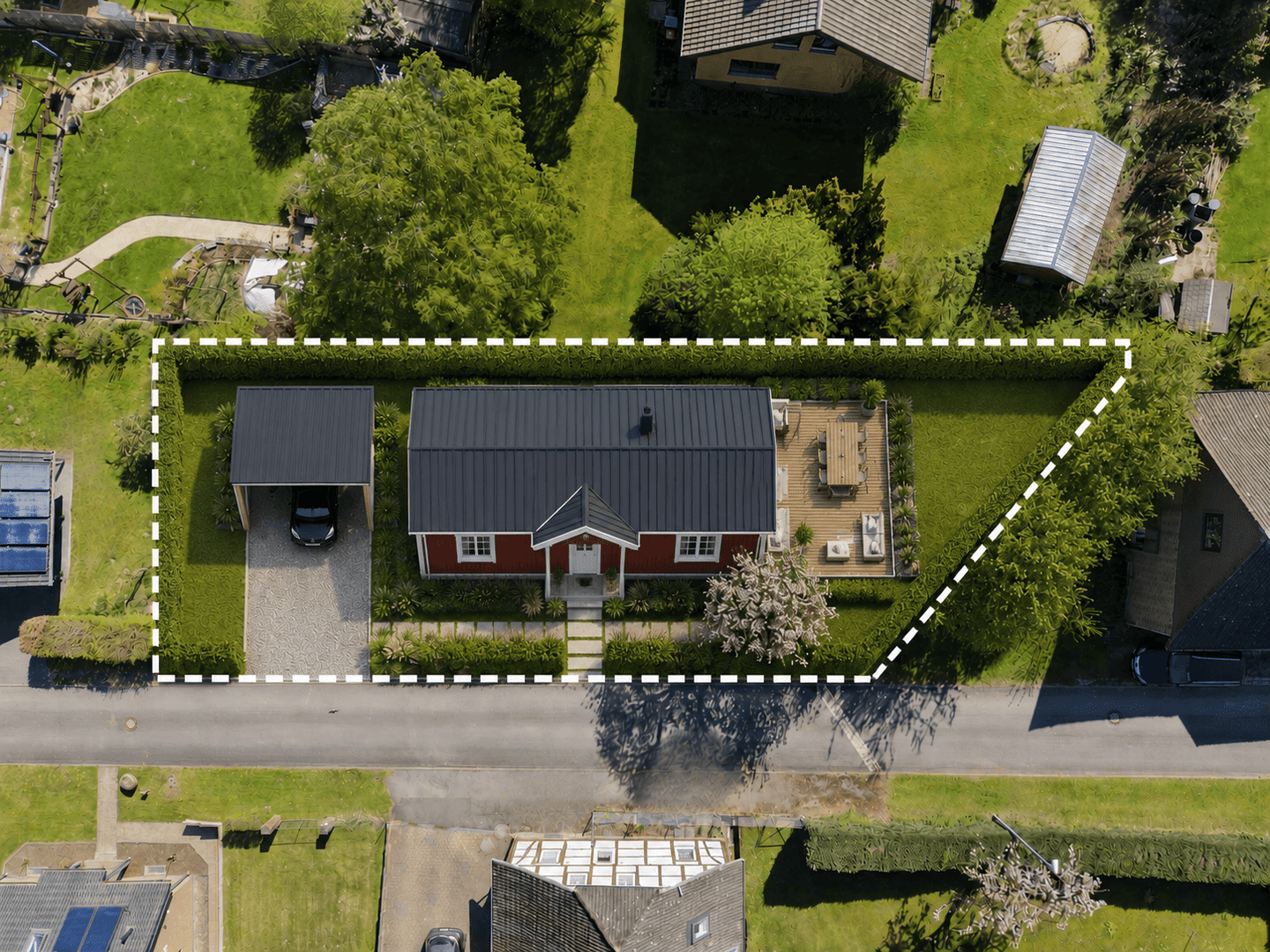 Baugrundstück: Ideal für Tiny House oder Einfamilienhaus in Bad Münder/ OT Nienstedt, 31848 Bad Münder am Deister