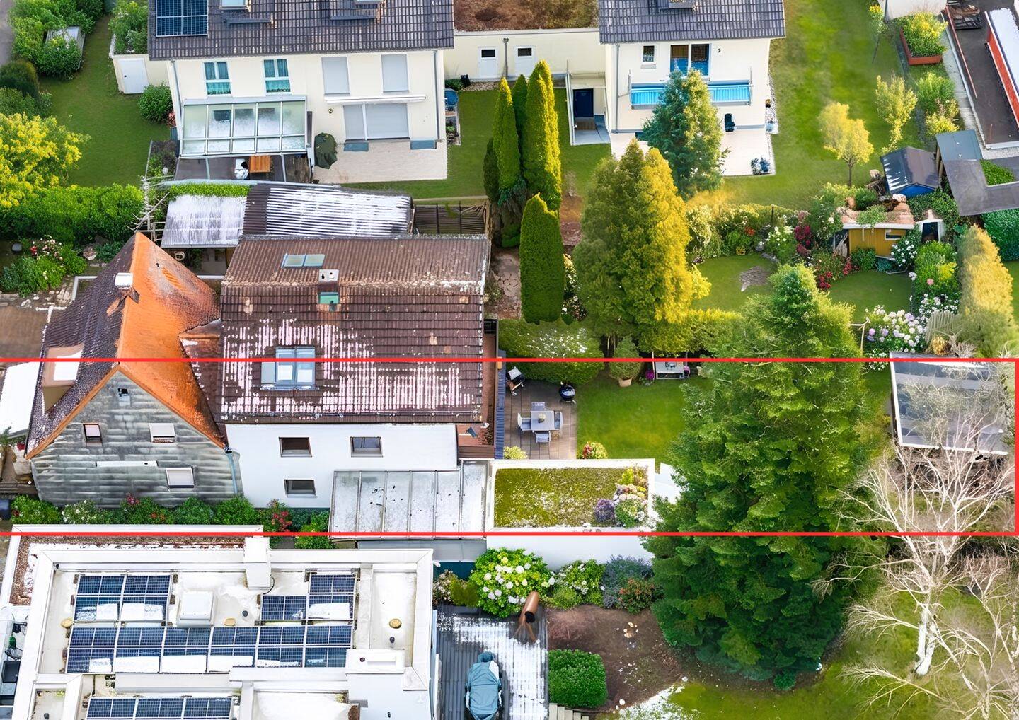 MUTZHAS – Baupartner gesucht – Neubau einer Doppelhaushälfte, 81929 München (Bogenhausen Trudering-Riem)