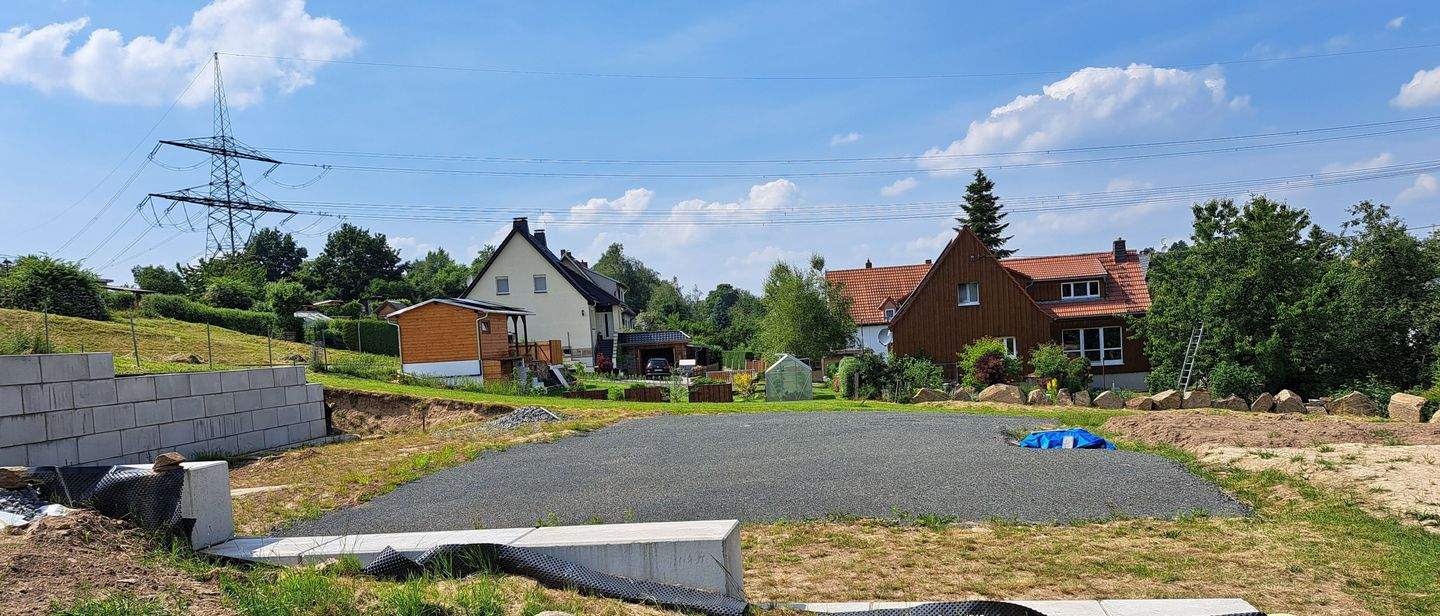 Wo Kinderlachen auf Natur trifft – Großzügiges Nest vor den Toren Freibergs., 9599 Freiberg