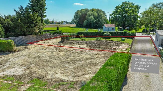 Preiswertes Grundstück im Südwesten Nähe Einbogenlohe, 85051 Ingolstadt