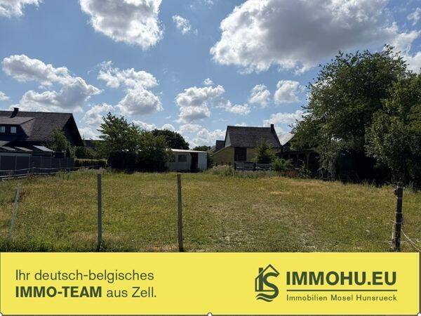 Großzügiges Bauland in Löffelscheid: Eben & voll erschlossen in bester Wohnlage, 56858 Peterswald-Löffelscheid