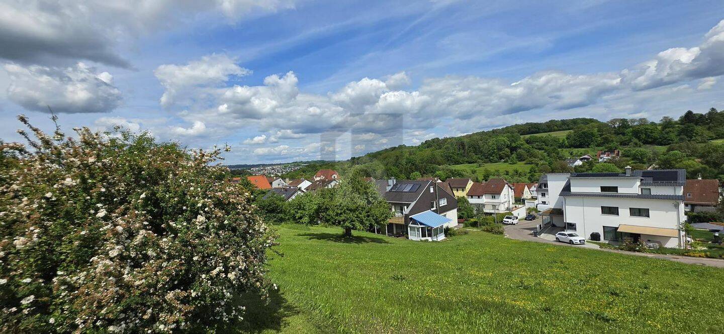 GRUNDSTÜCK MIT WEITBLICK IN RUHIGER WOHNLAGE, 73095 Albershausen