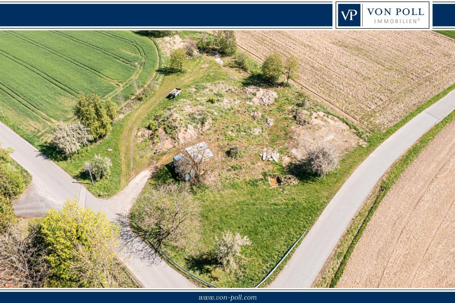 Grundstück mit Potenzial für vielfältige Nutzung in ruhiger Lage, 93482 Pemfling