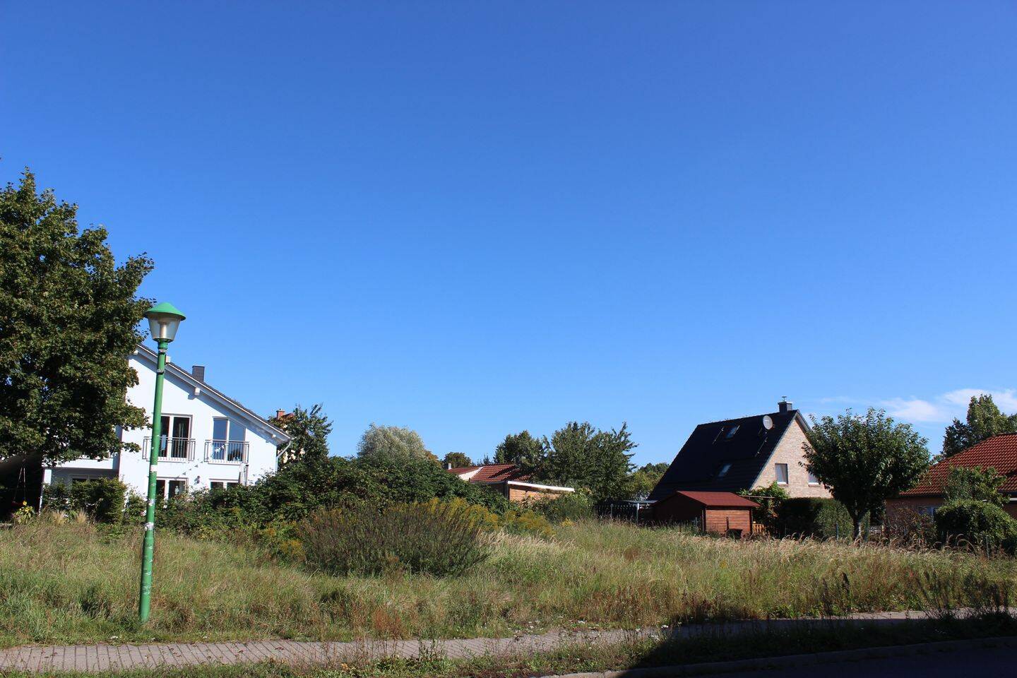 Schönfließ bei Berlin: Grundstück für Ihre Wohnideen, 16567 Mühlenbecker Land