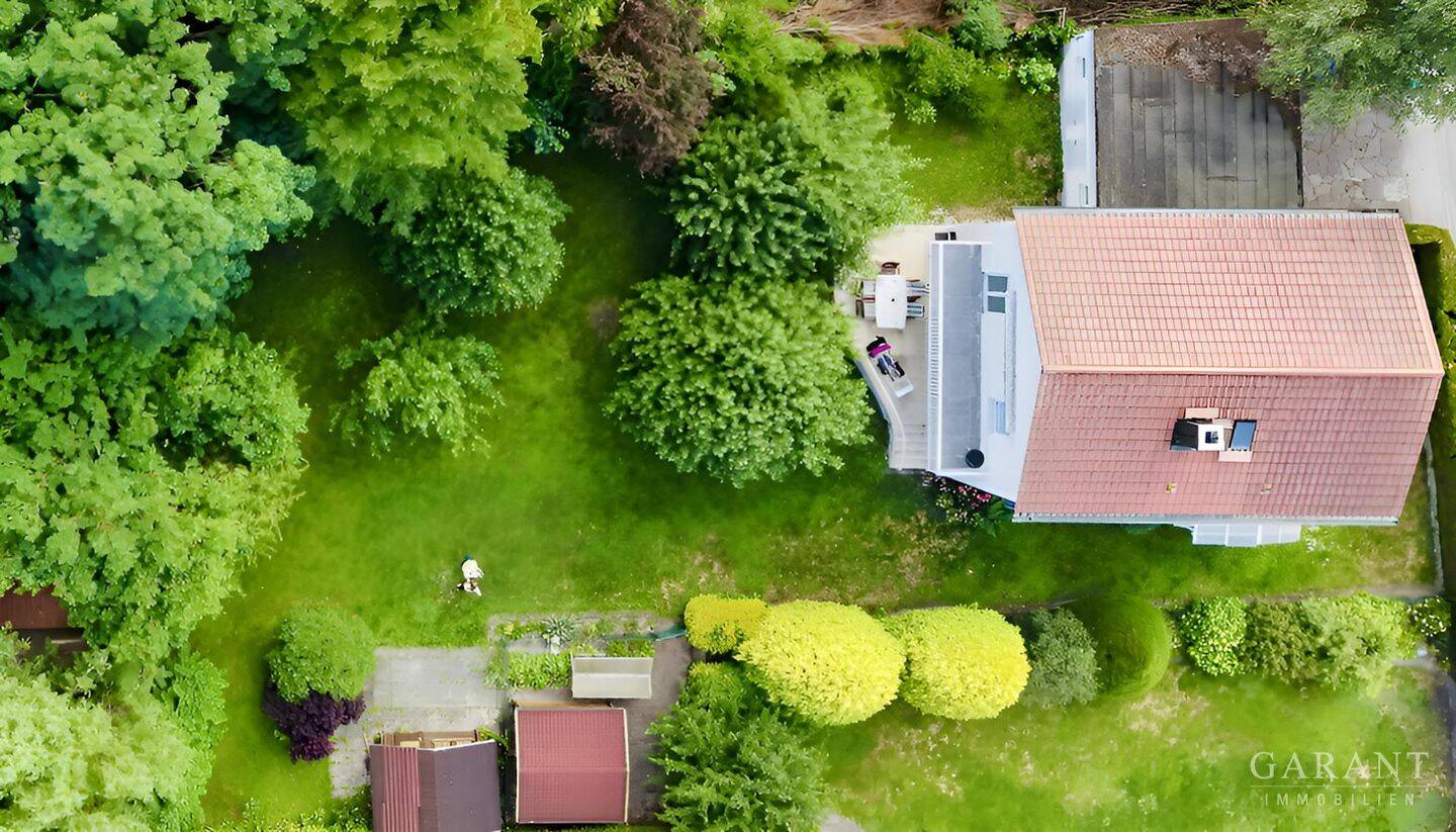 Attraktives Grundstück für eine Doppelhaushälfte – konkrete Planung bereits vorhanden, 82194 Gröbenzell