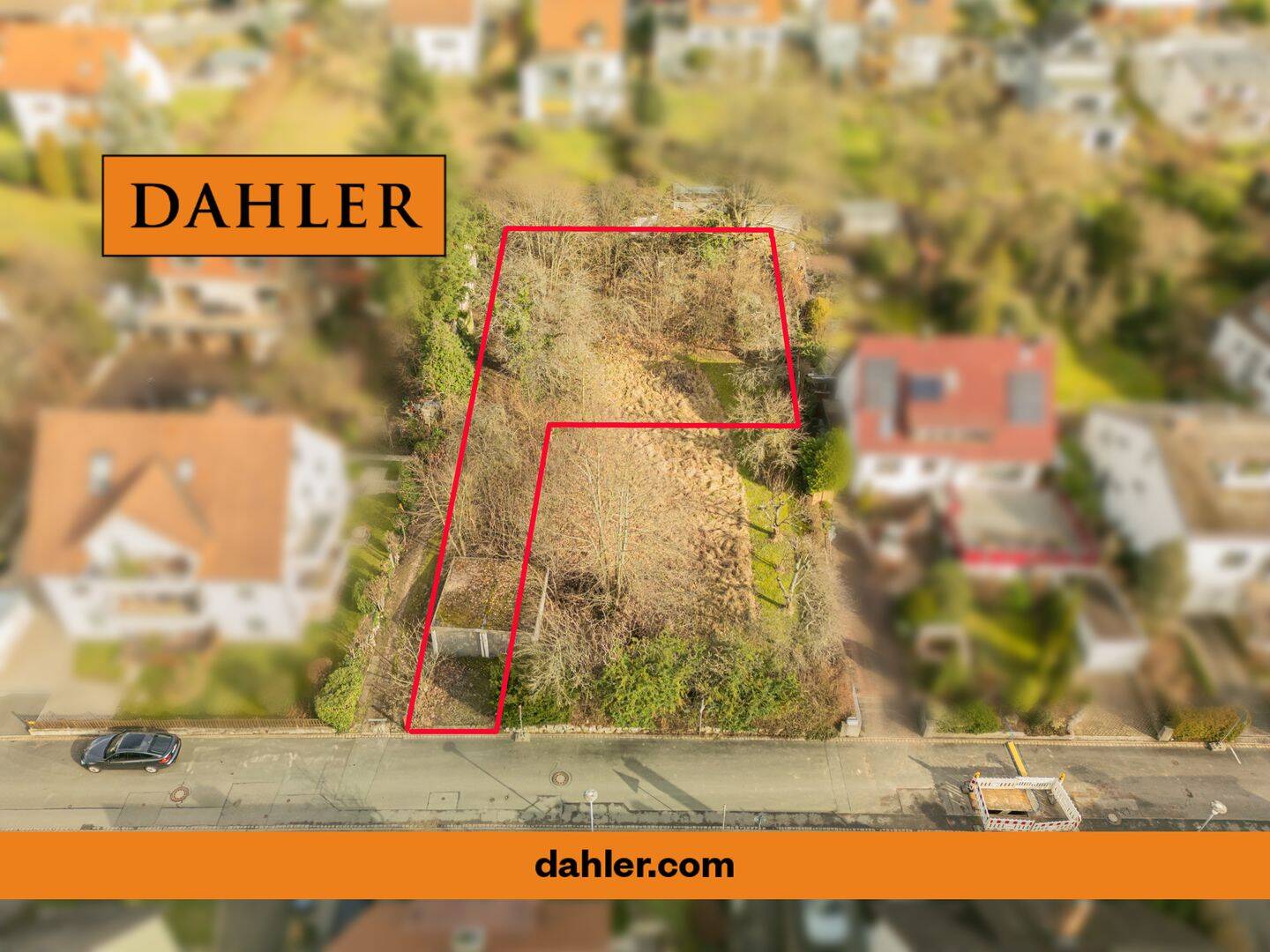 Grundstück direkt am Kellerberg, 91301 Forchheim