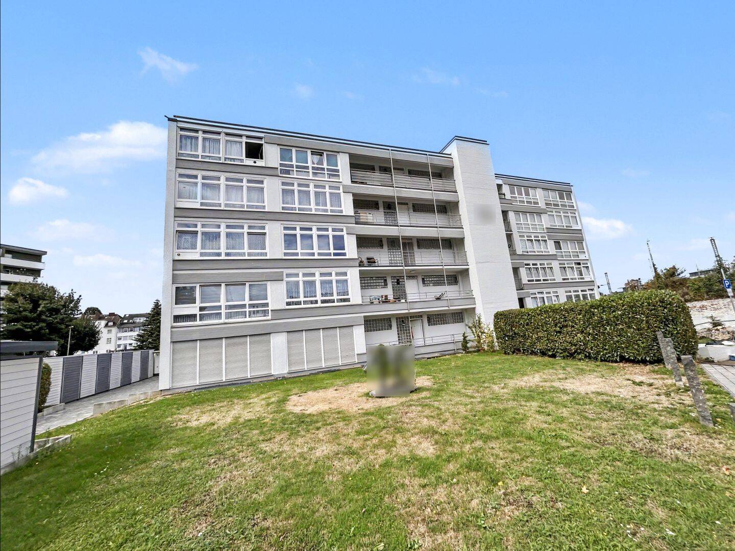 Bezugsfreie 3-Zimmer-Wohnung in Dürener City-Lage mit attraktivem Entwicklungspotenzial, 52351 Düren