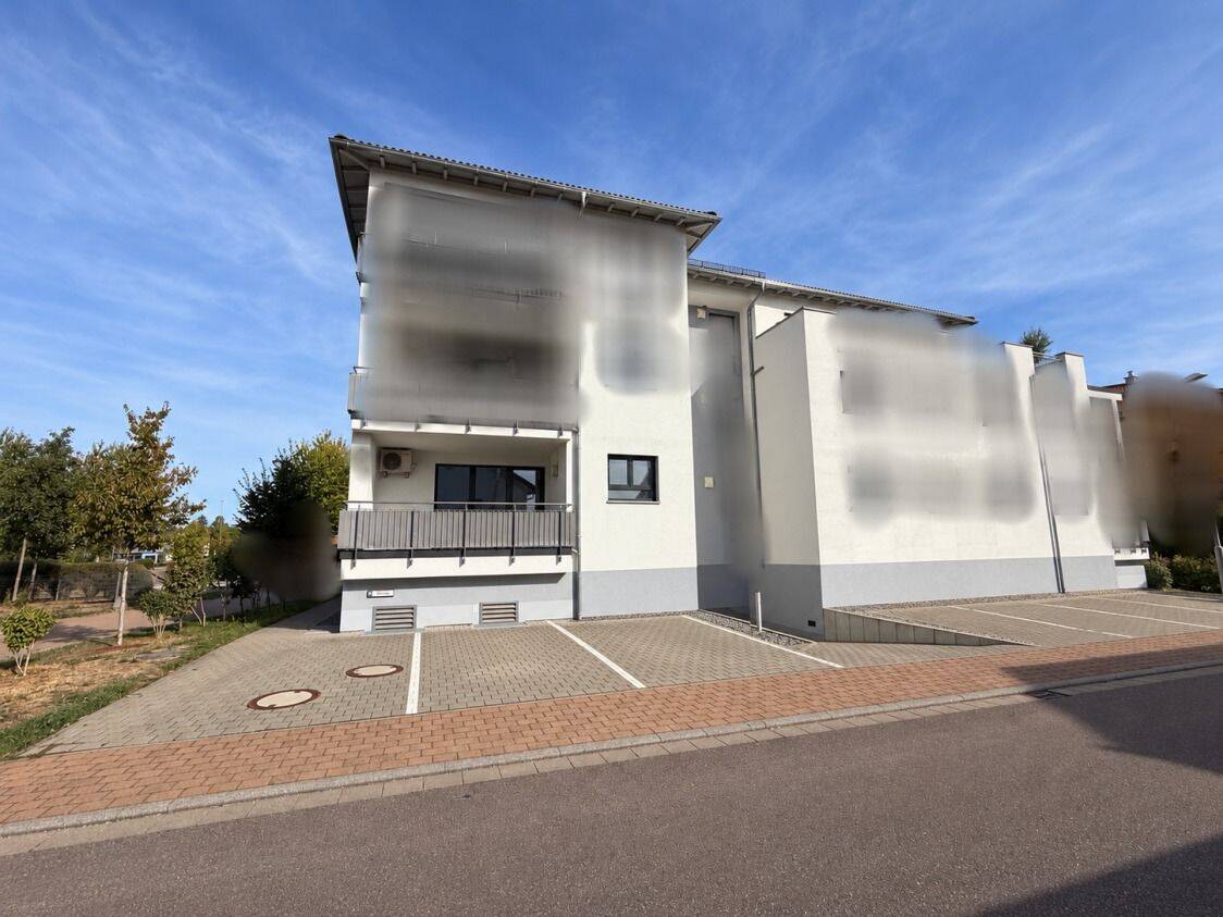 Einziehen & wohlfühlen: Helle 3-Zimmer-Erdgeschosswohnung, 77955 Ettenheim