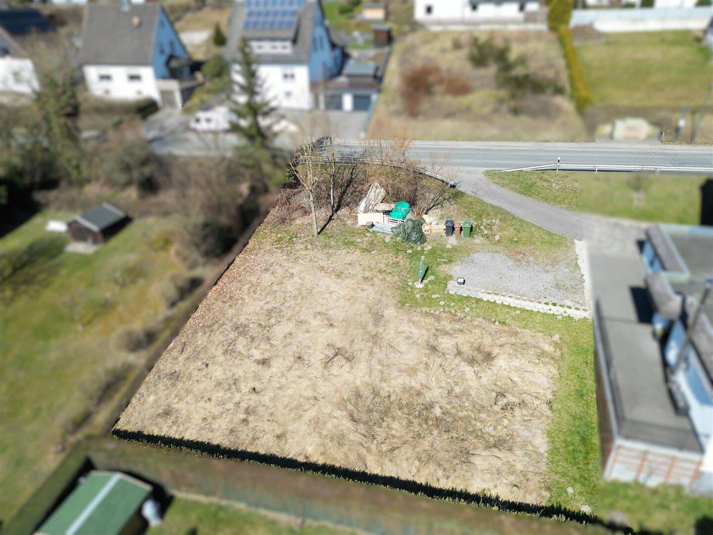 / Baulücke in Ortsrandlage von Sundern zum Schnäppchenpreis!, 59846 Sundern (Sauerland)