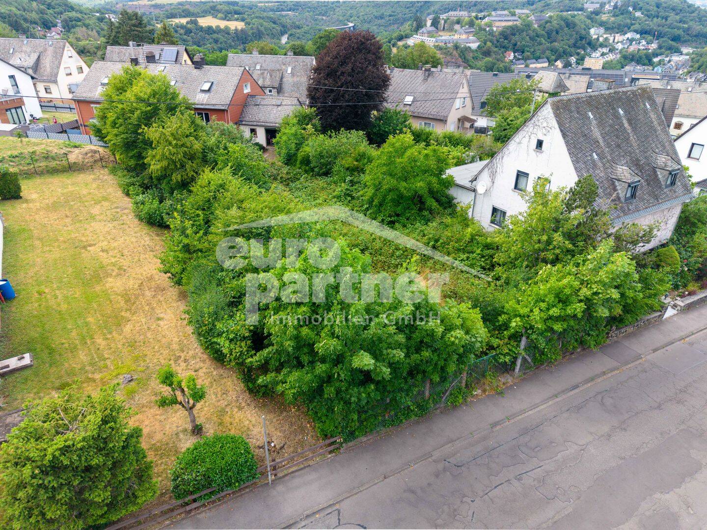Baugrundstück in Höhenlage von Idar-Oberstein!, 55743 Idar-Oberstein