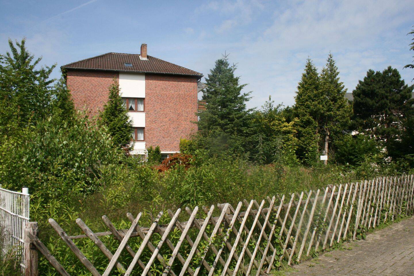 Baugrundstück mit Baugenehmigung & Planunterlagen für 6-Fam.-Haus, 27472 Cuxhaven