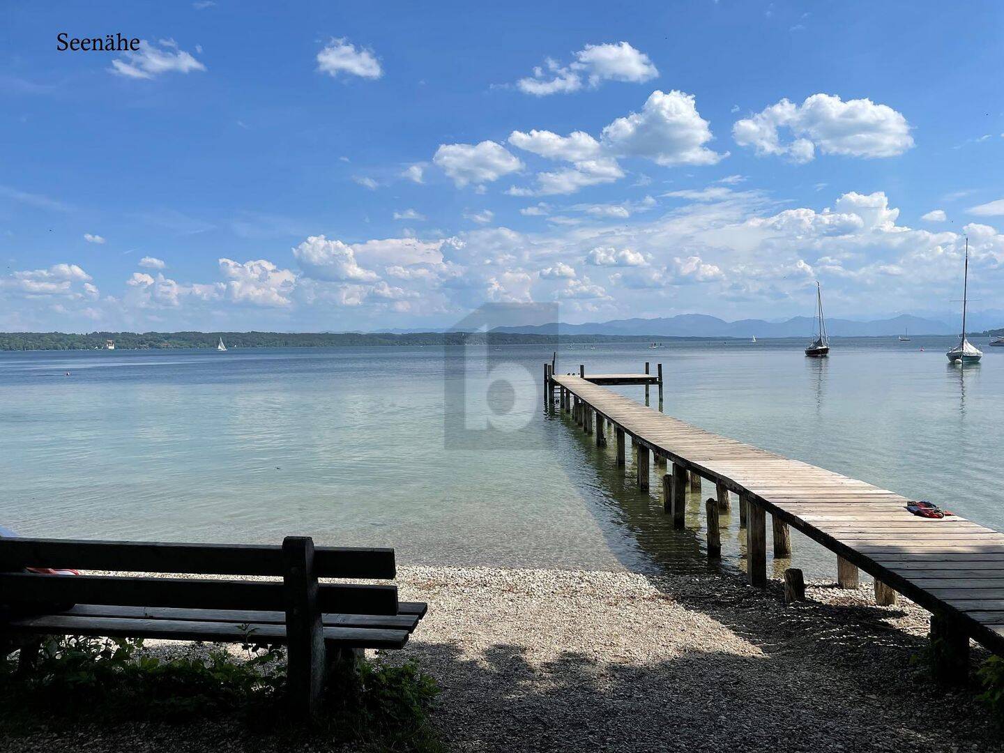 EXKLUSIVE LAGE AM STARNBERGER SEE, 82327 Tutzing