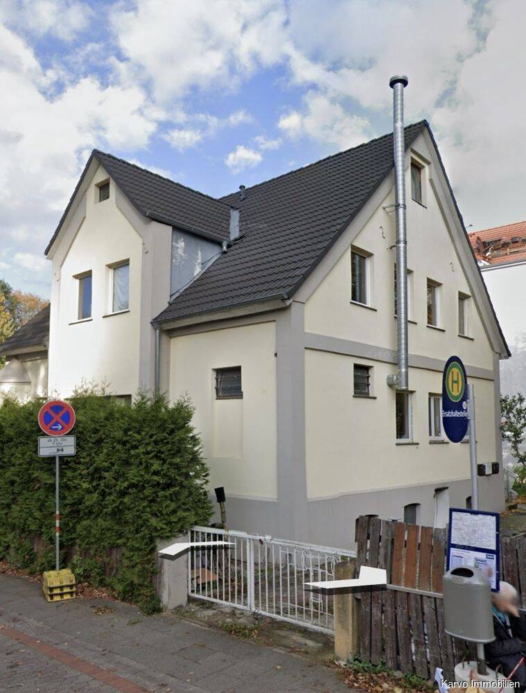 Attraktives Baugrundstück für ein Mehrfamilienhaus – mit hervorragendem Entwicklungspotenzial!, 30655 Hannover