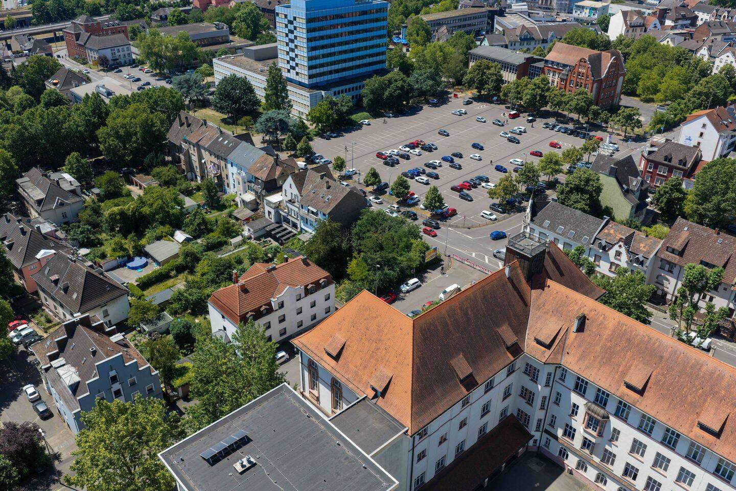 Eckgrundstück in bester Lage von Völklingen, 66333 Völklingen