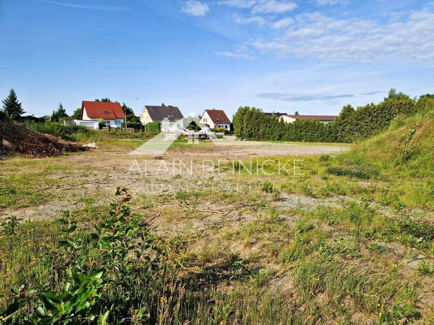 Baugrundstück „Am Bräuteichweg“, 9228 Chemnitz (Murschnitz Wittgensdorf Zentrum)