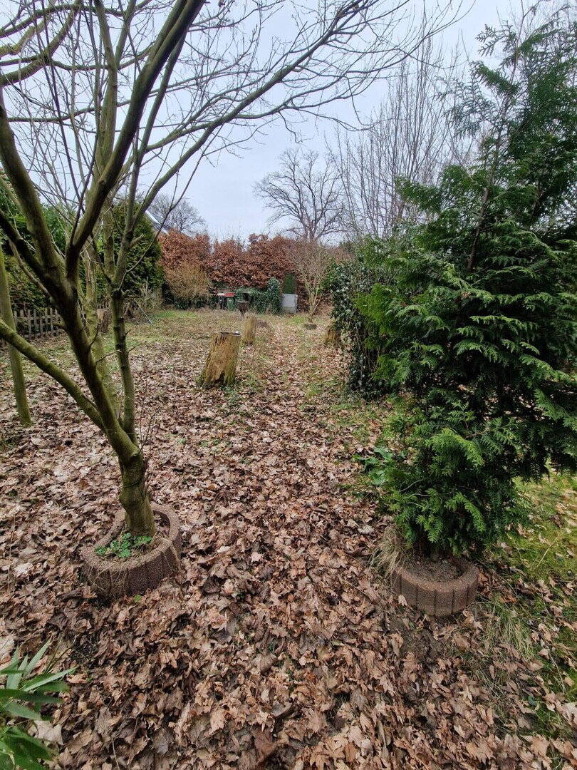 Baugrundstück in HH- Billstedt 600 m² mit Altbestand, 22115 Hamburg (Bergedorf Billstedt Lohbrügge)