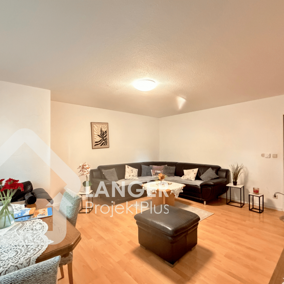 Charmante 3-Zimmer-Erdgeschosswohnung in gefragter Lage, 49809 Lingen (Ems)