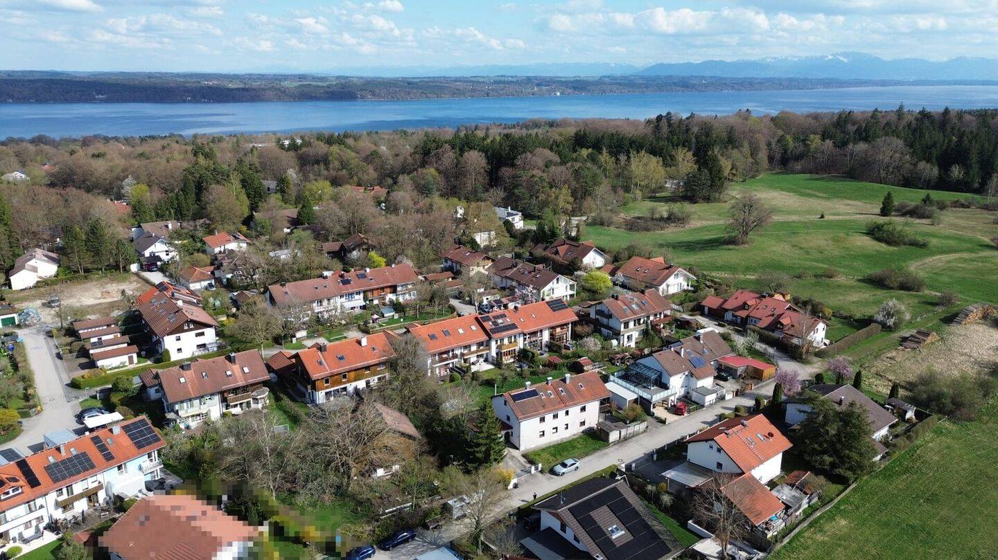 Am Starnberger See: Wohnbaugrundstück in Feldafing, 82340 Feldafing