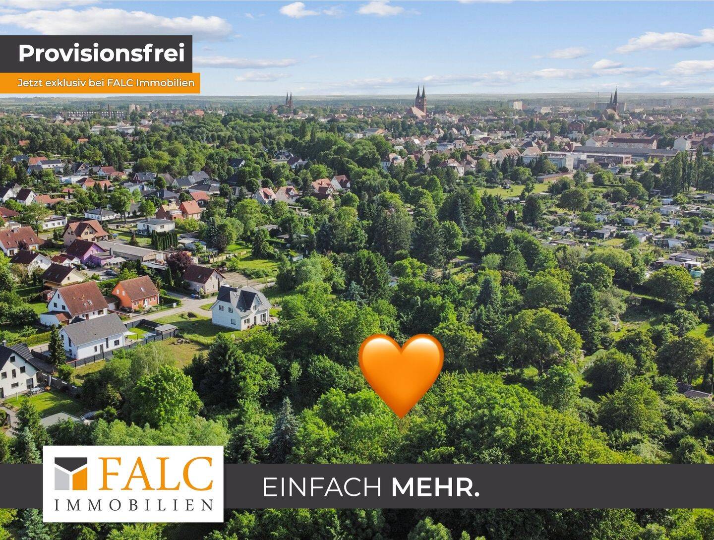 Provisionsfrei. Ihr Platz für die Zukunft – in Stendal-Haferbreite!, 39576 Stendal