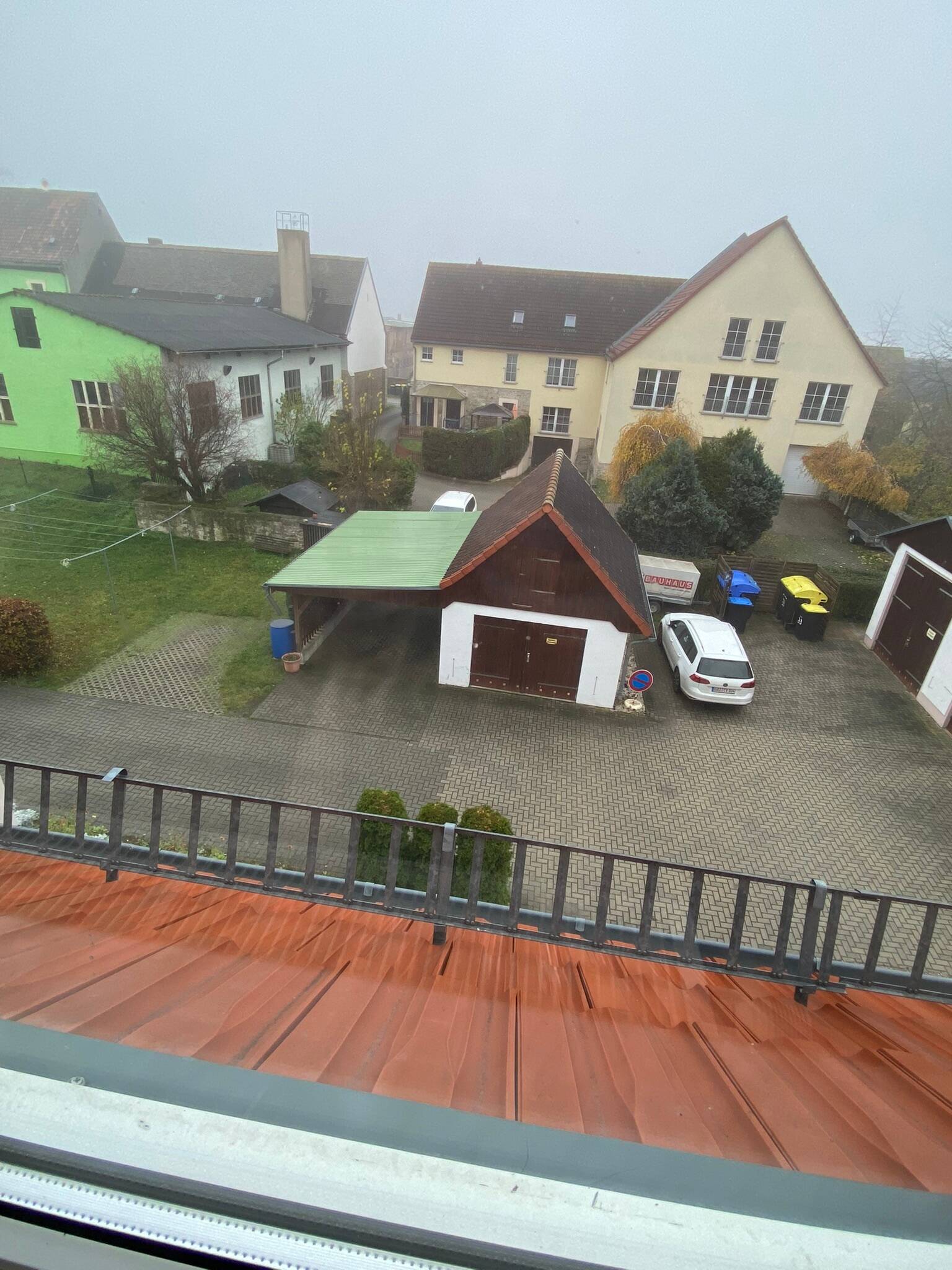 2 Raum-Dachgeschosswohnung, 7554 Pölzig