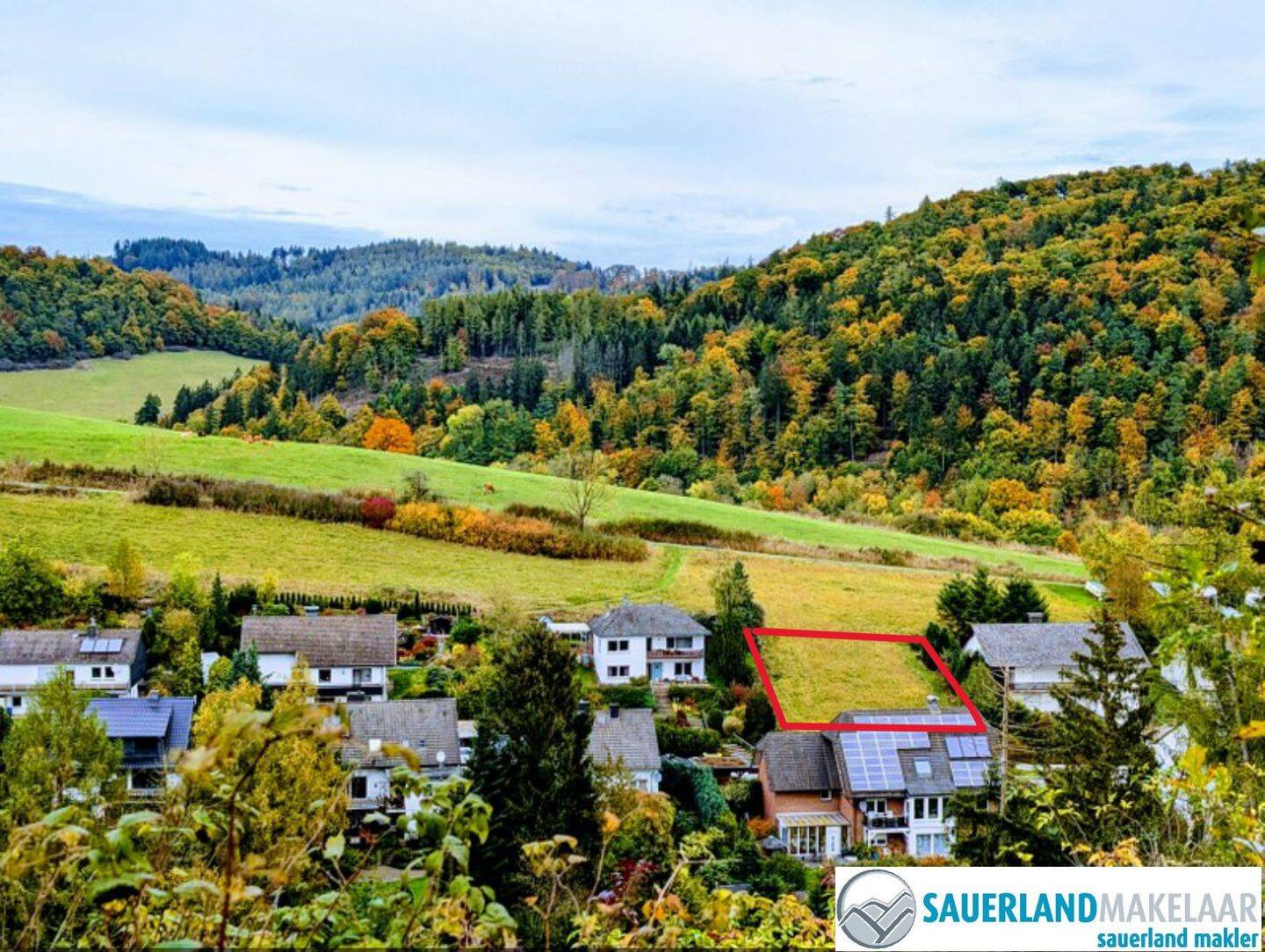 *REDUZIERT* Wunderschön gelegenes Baugrundstück mit vielseitigen Nutzungsmöglichkeiten – zwischen Willingen und Korbach, 34508 Willingen (Upland)