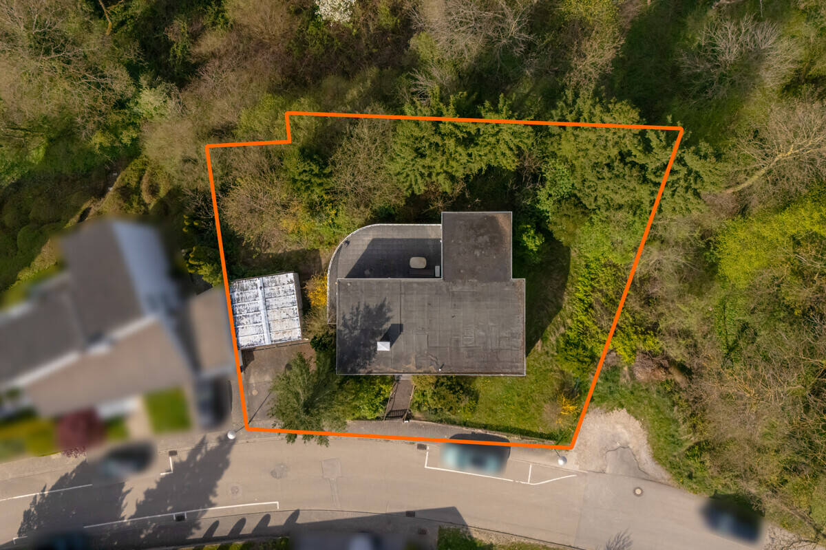 Vom Plan zur Realität: Grundstück mit Baugenehmigung für ein Doppelhaus, 76356 Weingarten (Baden)