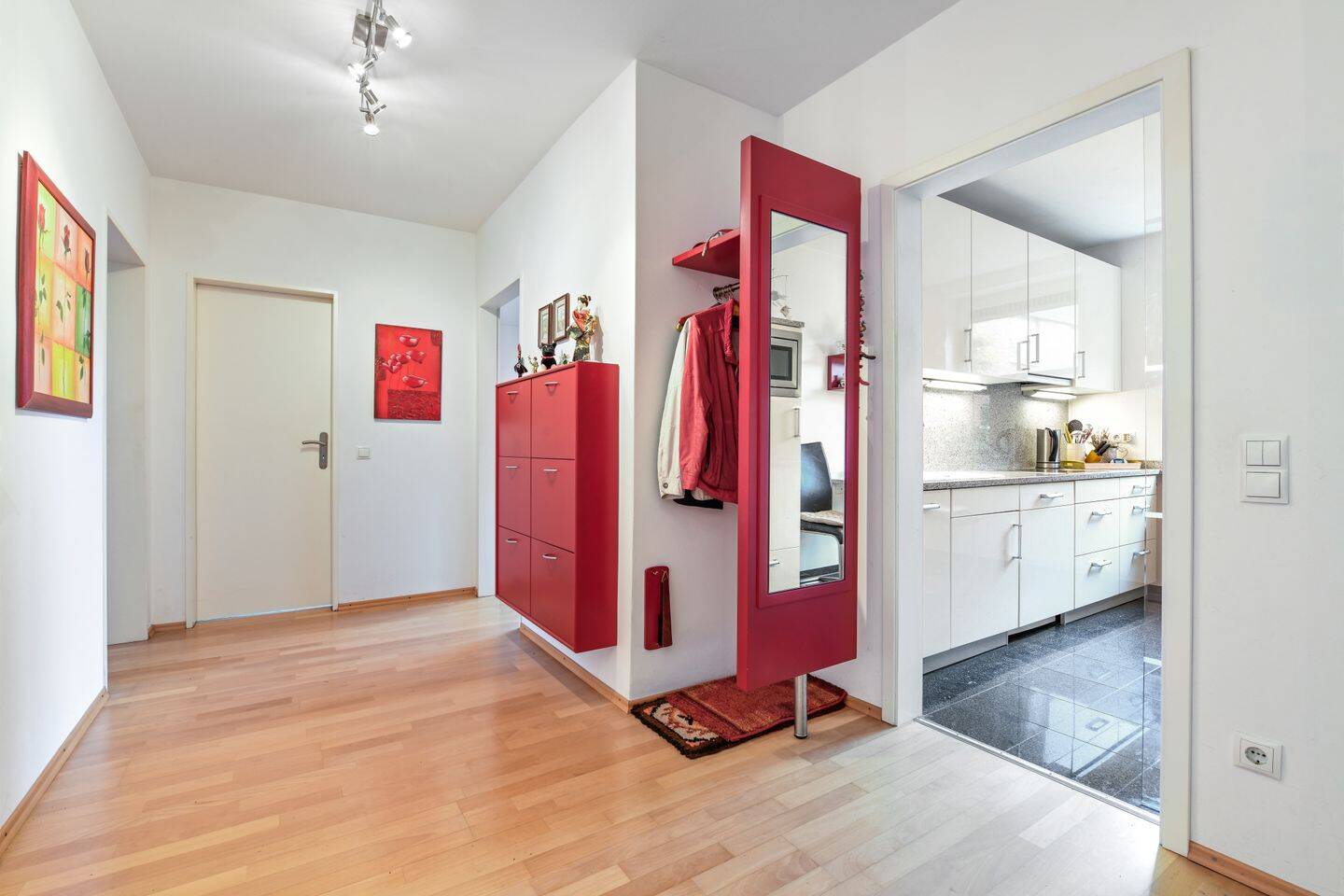Großzügige 3-Zimmer-Wohnung mit barrierearmem Wohnkomfort, 22455 Hamburg (Eimsbüttel Niendorf Schnelsen)